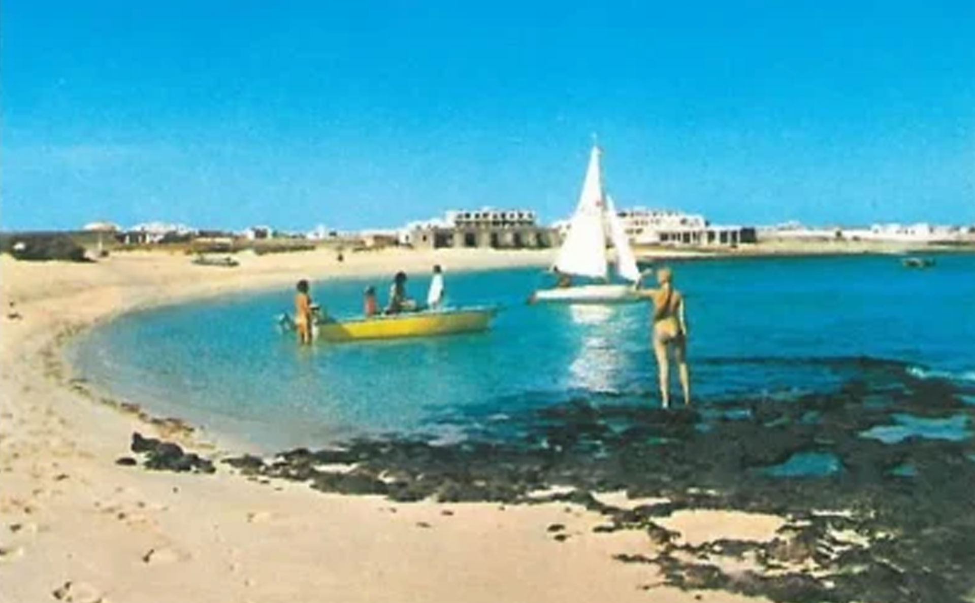 Disfruta de tus vacaciones en la costa de Fuerteventura