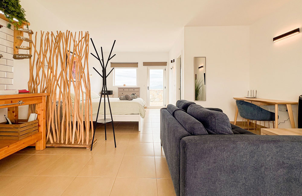 Decoración que no le falta detalle