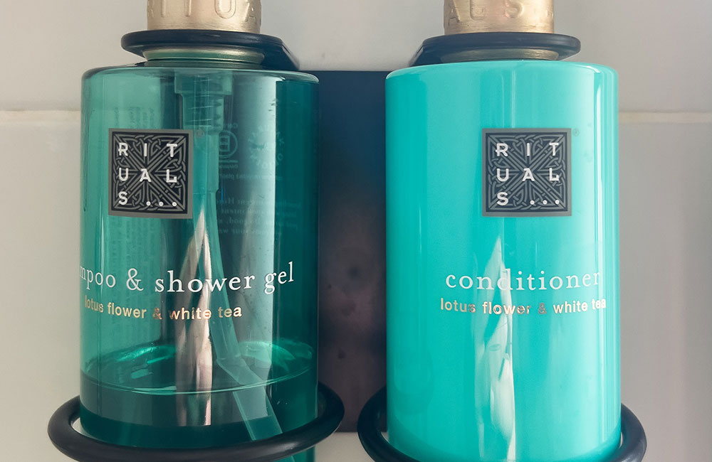 regalos detalles del hotel