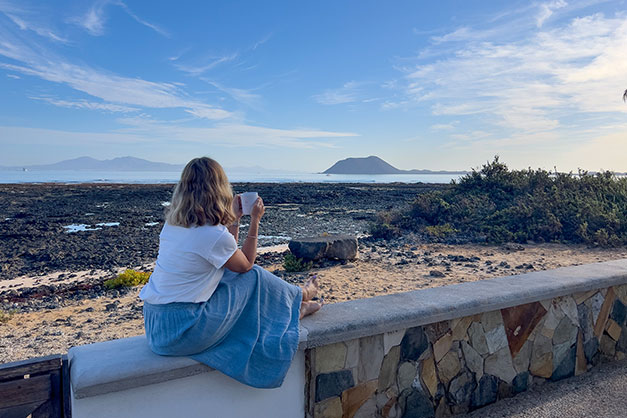 Fuerteventura en el mes de Septiembre