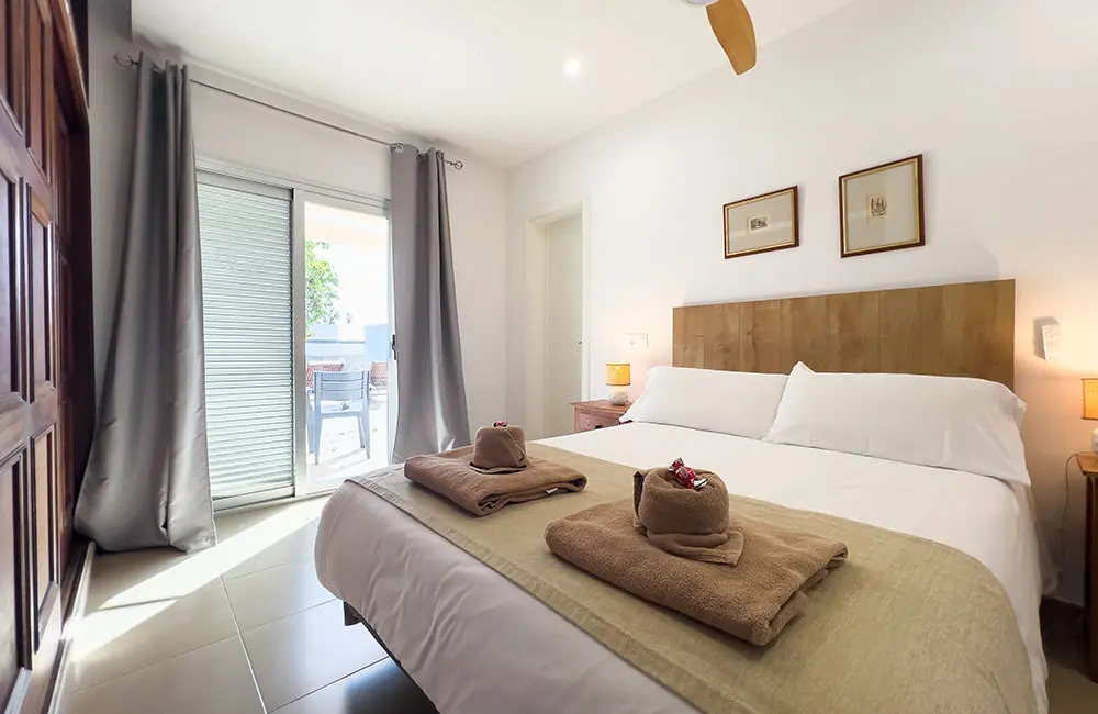 Habitación Las Dunas Canarias